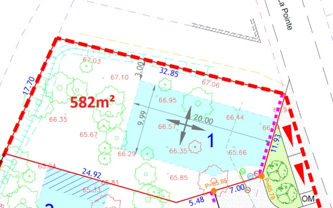 Programme immobilier neuf La pointe à Saint-Nolff