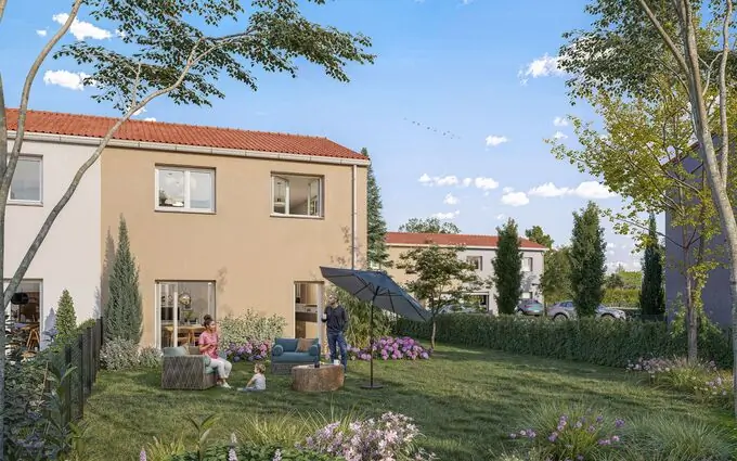 Programme immobilier neuf Les vergers de couternon à Couternon