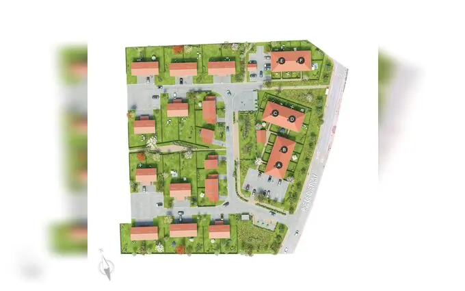 Programme immobilier neuf Les vergers de couternon à Couternon