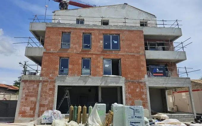 Programme immobilier neuf Résidence Le Coty à Ambarès-et-Lagrave