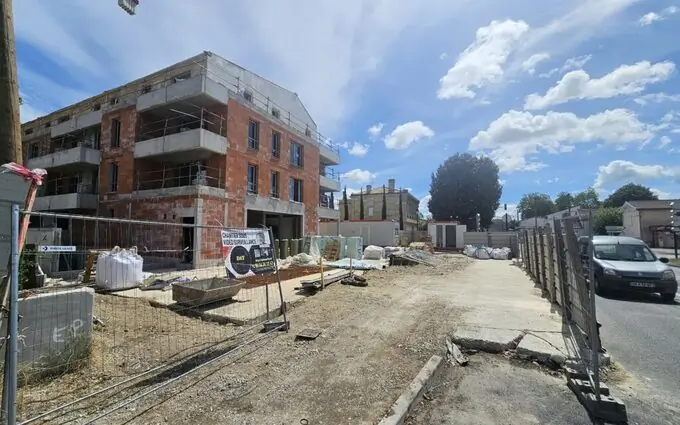 Programme immobilier neuf Résidence Le Coty à Ambarès-et-Lagrave