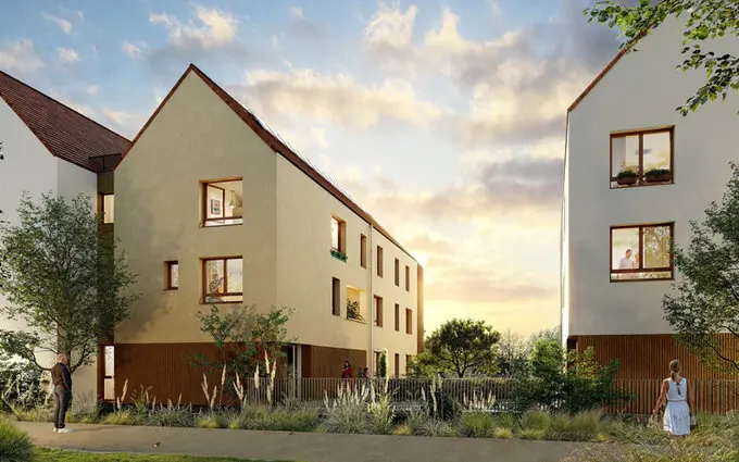 Programme immobilier neuf Terramenta à La Wantzenau