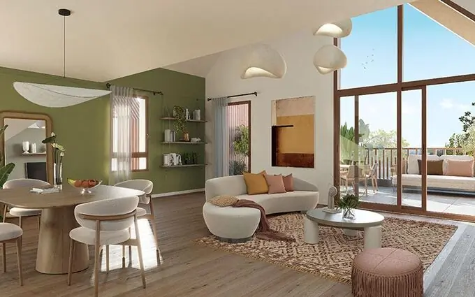 Programme immobilier neuf Terramenta à La Wantzenau
