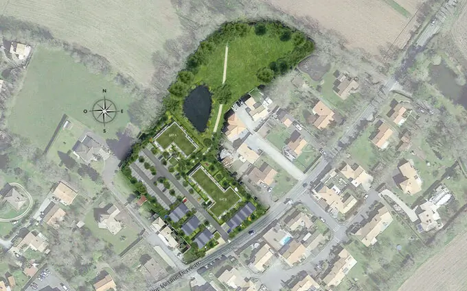 Programme immobilier neuf Le parc de l'etang à La Roche-sur-Yon