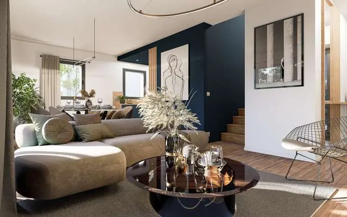 Programme immobilier neuf Belz kergo maisons investissement proche des commodités à Belz