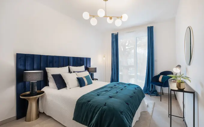 Programme immobilier neuf Carre saphir à La Grande-Motte