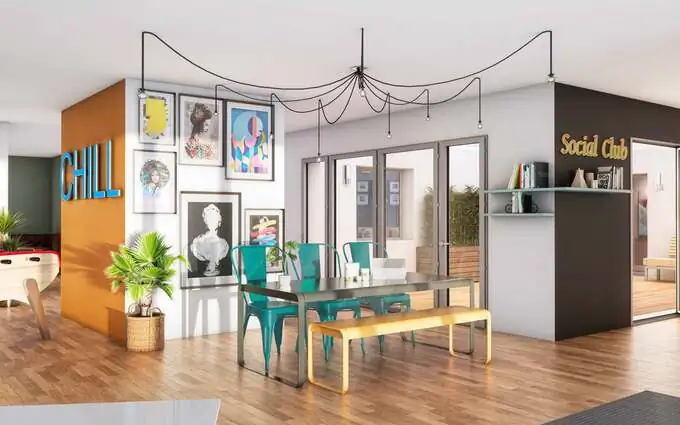 Programme immobilier neuf Résidence Suko à Bordeaux