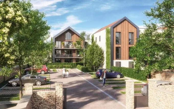 Programme immobilier neuf Bois et lumière à Vaux-le-Pénil