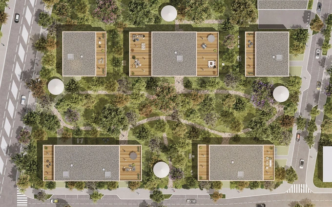 Programme immobilier neuf Révélation à Toulouse