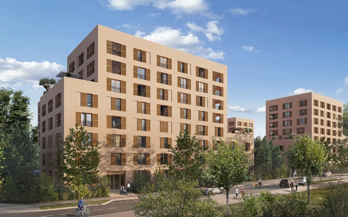 Programme immobilier neuf Révélation à Toulouse
