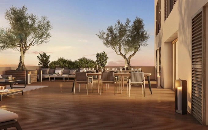 Programme immobilier neuf Révélation à Toulouse