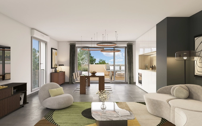 Programme immobilier neuf Révélation à Toulouse