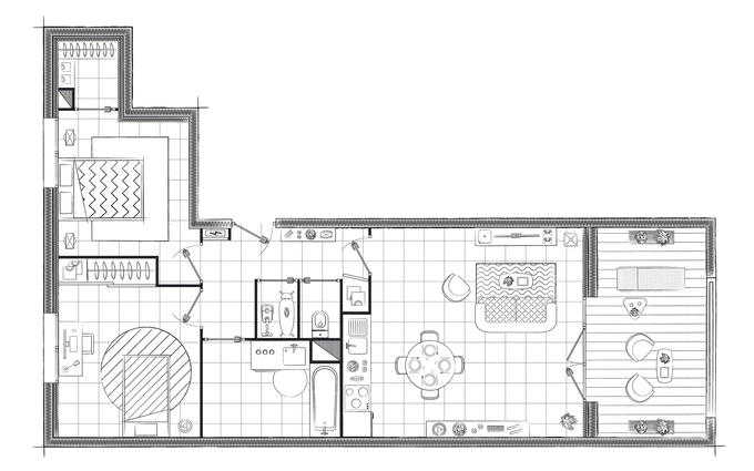 Programme immobilier neuf Révélation à Toulouse