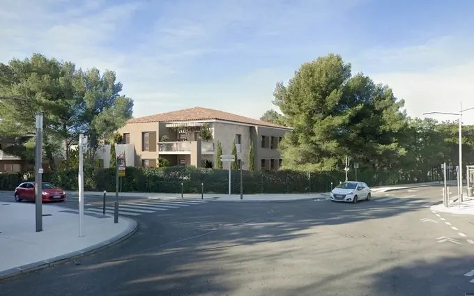Programme immobilier neuf Mosaïk à Aix-en-Provence