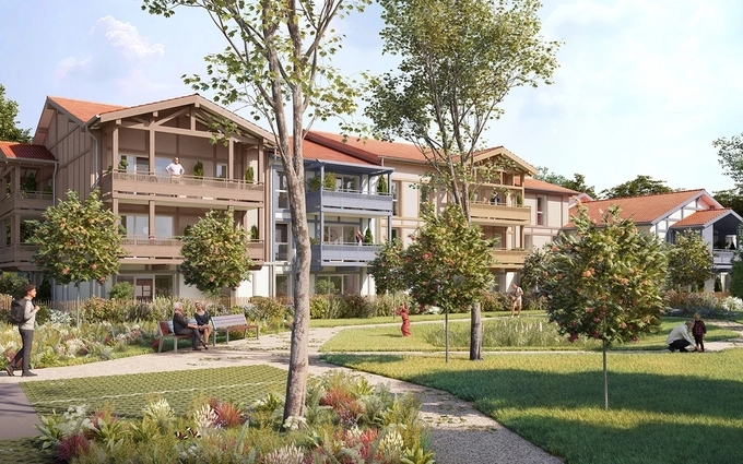 Programme immobilier neuf L'Orée à Saint-Paul-lès-Dax