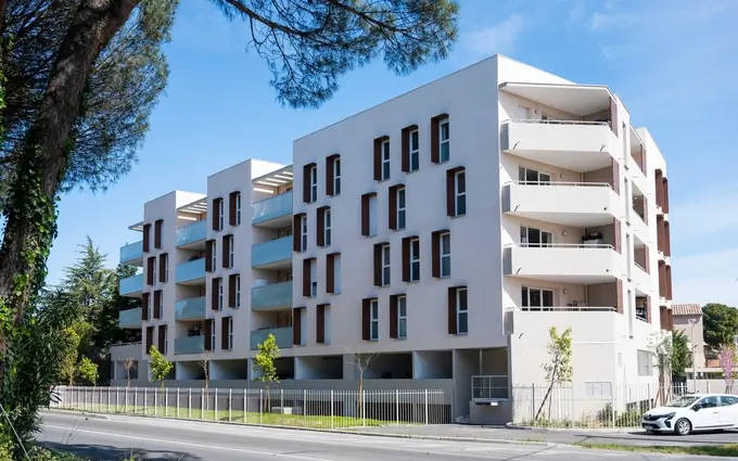 Programme immobilier neuf Les rives d'argens psla - t2
