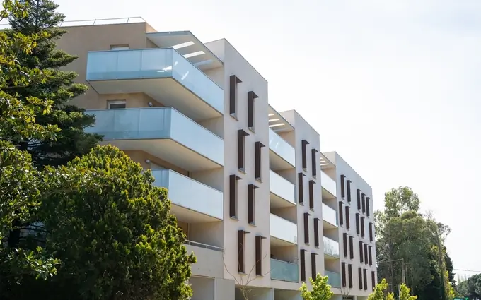 Programme immobilier neuf Les rives d'argens psla - t2 à Fréjus
