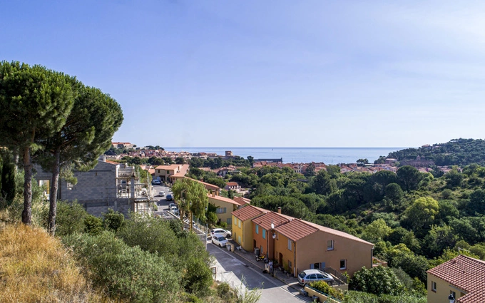 Programme immobilier neuf Exeptionnel collioure à Collioure