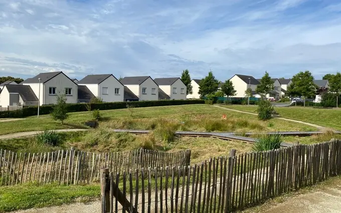 Programme immobilier neuf Le carrousel à Gévezé