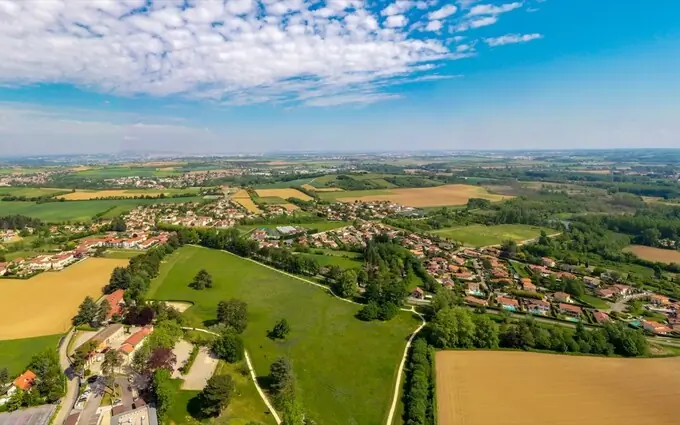 Programme immobilier neuf Secret garden à Simandres