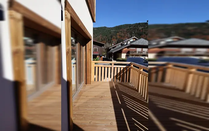Programme immobilier neuf Les dents blanches à Morzine