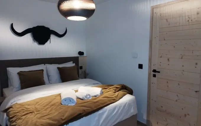 Programme immobilier neuf Les dents blanches à Morzine