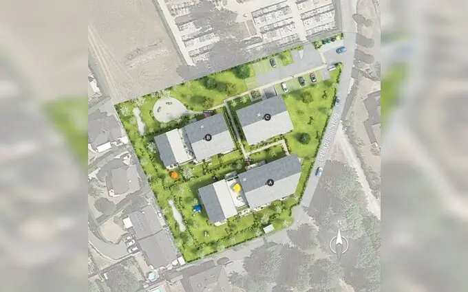 Programme immobilier neuf Arboréa à Challes-les-Eaux