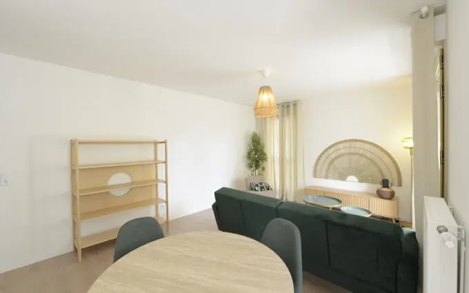 Programme immobilier neuf Résidence Green Life 3 à Bussy-Saint-Georges