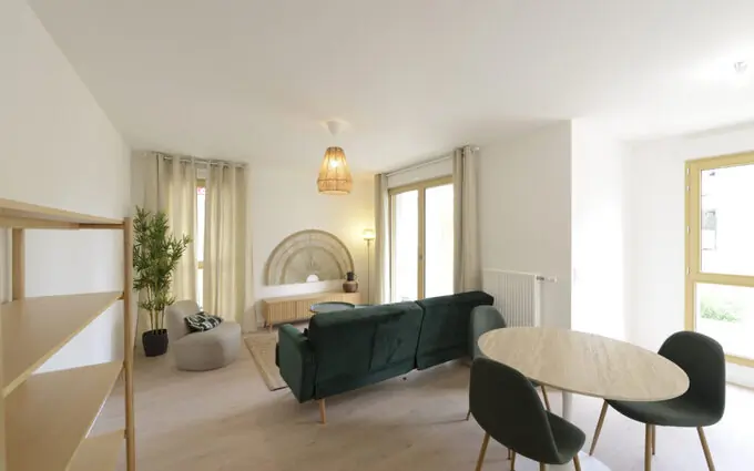 Programme immobilier neuf Résidence Green Life 3 à Bussy-Saint-Georges