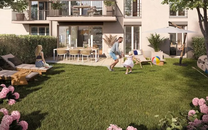 Programme immobilier neuf Estrella à Cucq