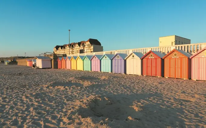 Programme immobilier neuf Estrella à Cucq