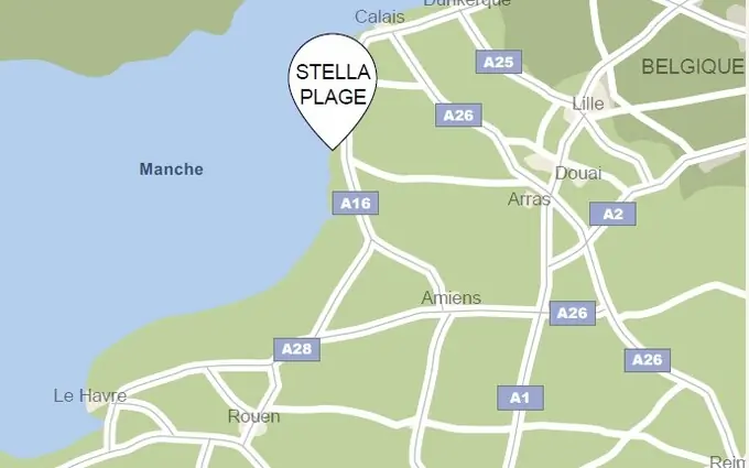 Programme immobilier neuf Estrella à Cucq