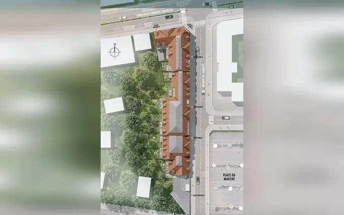 Programme immobilier neuf Estrella à Cucq