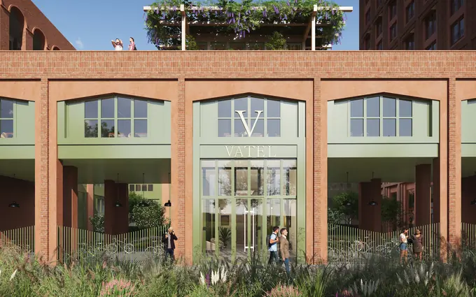 Programme immobilier neuf Campus  starlette à Strasbourg