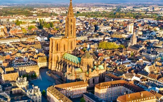 Programme immobilier neuf Campus  starlette à Strasbourg