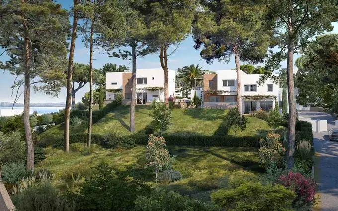 Programme immobilier neuf LA PRESQU'ÎLE - Villas et Appartements à La Seyne-sur-Mer (83500)