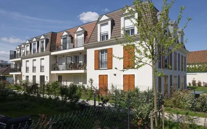 Programme immobilier neuf Pavillon foch à Neuilly-Plaisance