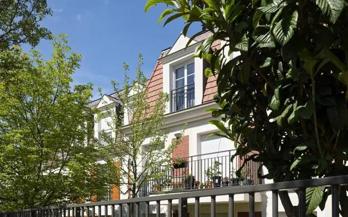 Programme immobilier neuf Pavillon foch à Neuilly-Plaisance