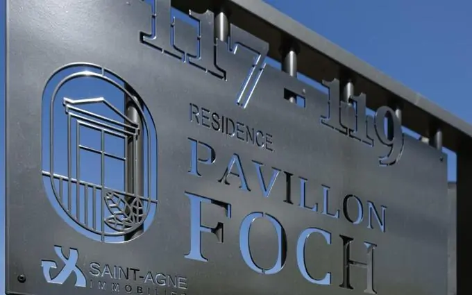 Programme immobilier neuf Pavillon foch à Neuilly-Plaisance