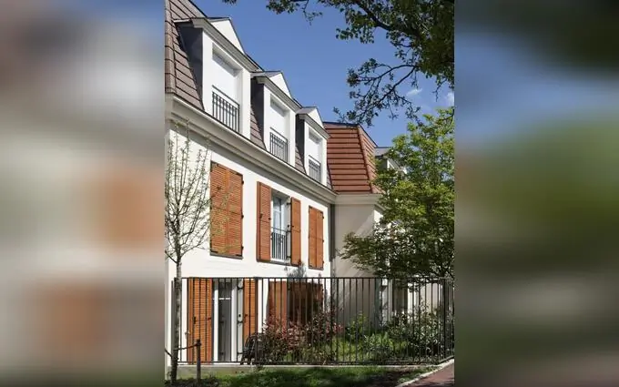 Programme immobilier neuf Pavillon foch à Neuilly-Plaisance