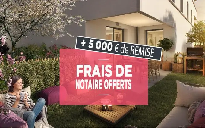 Programme immobilier neuf Place faubourg à Toulouse (31000)