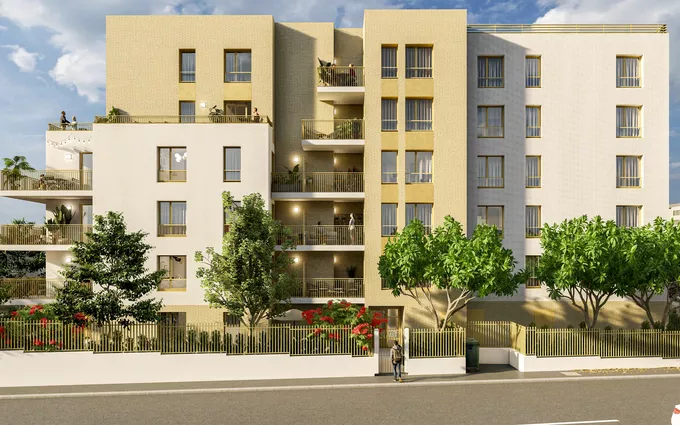Programme immobilier neuf Carré Saint-Ex à Sannois (95110)