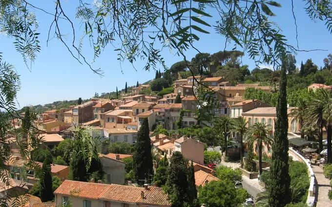Programme immobilier neuf Le domaine des pins à Bormes-les-Mimosas