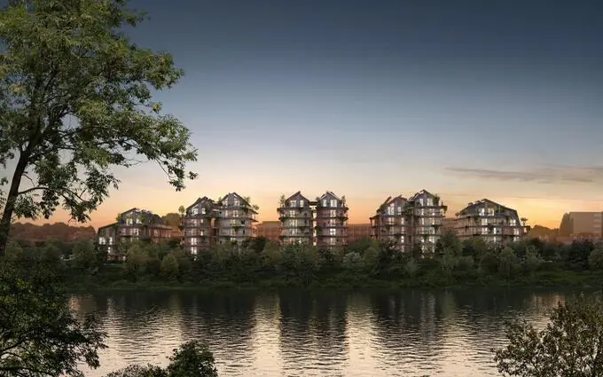 Programme immobilier neuf Vista verde à Toulouse