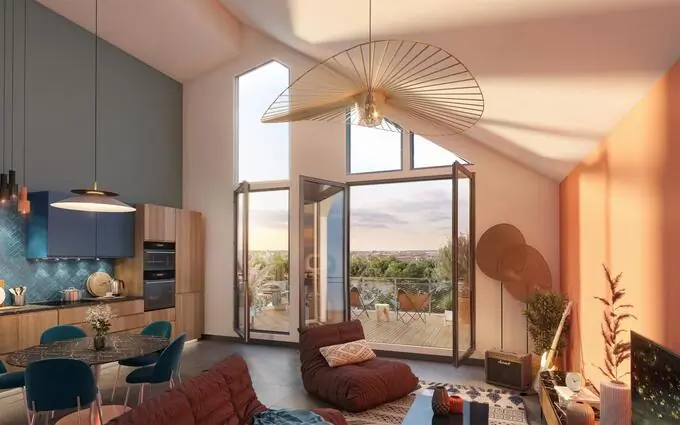 Programme immobilier neuf Vista verde à Toulouse