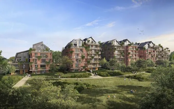 Programme immobilier neuf Vista verde à Toulouse