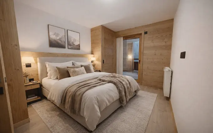 Programme immobilier neuf LE CACHEMIRE (Au pied des pistes) à Huez