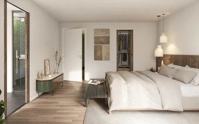 Programme immobilier neuf 88 gambetta à Aix-en-Provence