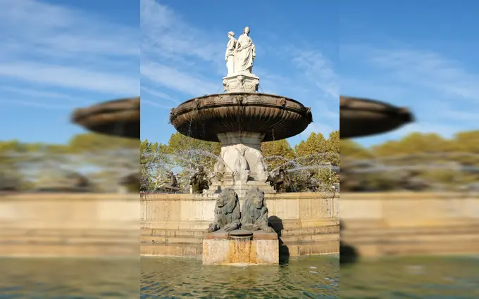 Programme immobilier neuf 88 gambetta à Aix-en-Provence