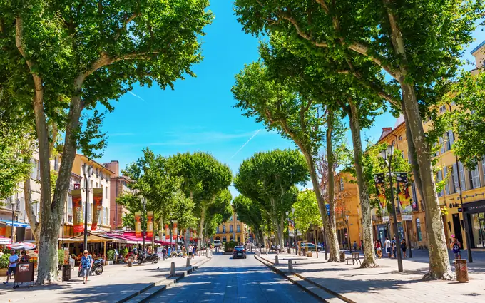 Programme immobilier neuf 88 gambetta à Aix-en-Provence